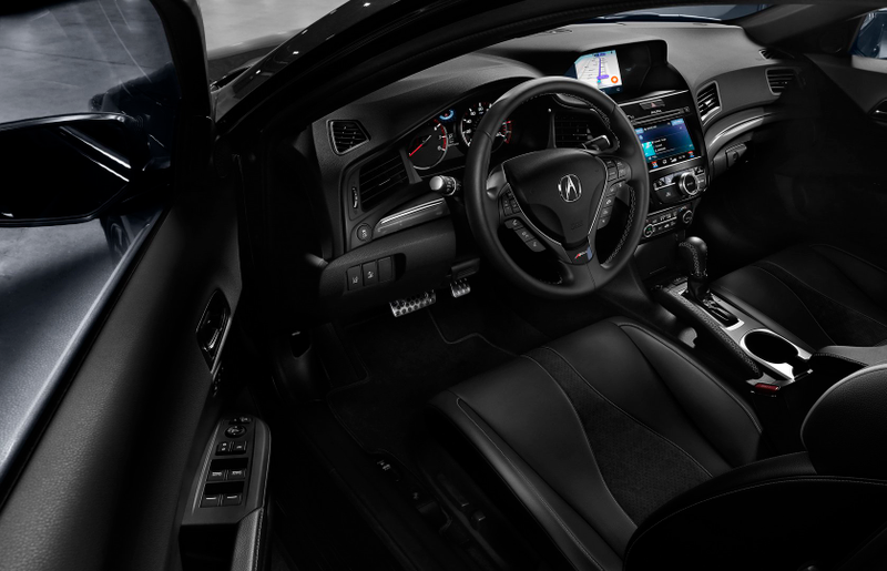 Illustration for article titled 2019 Acura ILX: Hot Damn They Got This Thing To Look Cool Finally